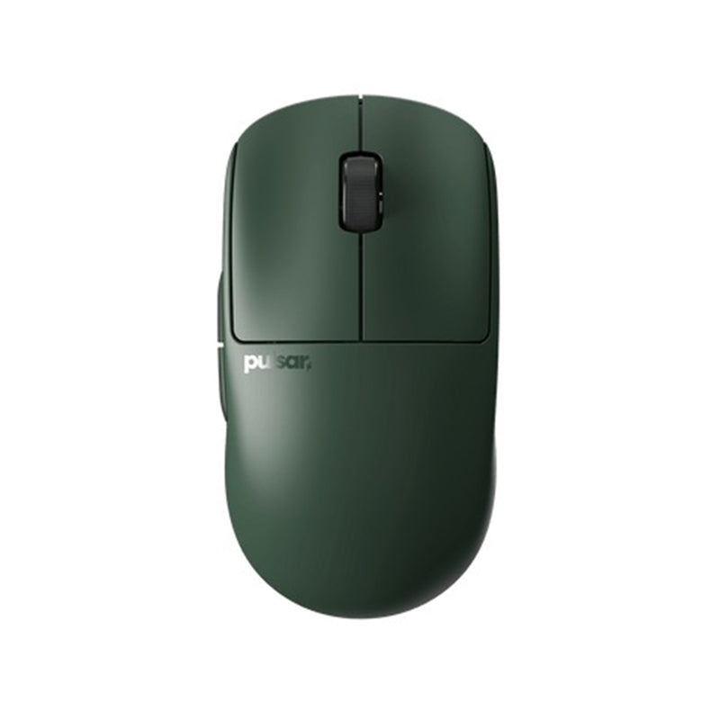 Pulsar X2V2 Ultralight Wireless Symmetrical Esports Mouse Founders Edition Size 2 (Green) (PX2224)