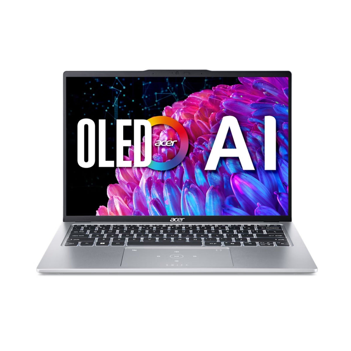 Acer Swift Go 14 SFG14-73-529P Laptop (Pure Silver) 