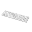 Logitech Signature Slim K950 Full-Size Wireless Keyboard