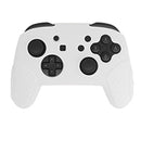 Dobe NSW Silicon Case Pro Controller White (TNS-1709)