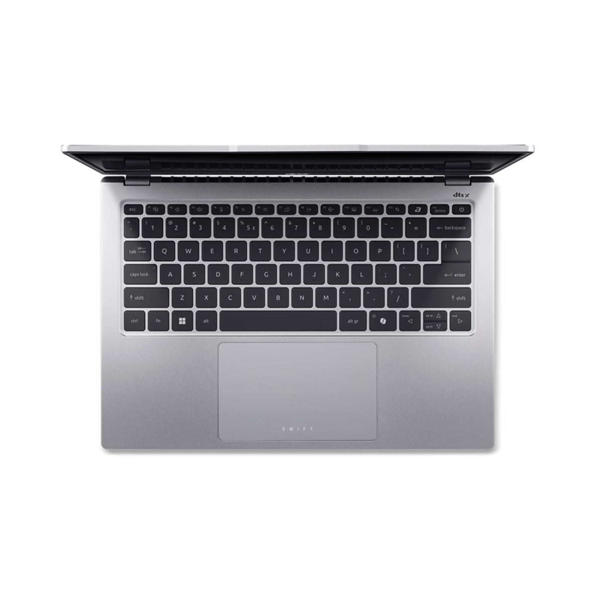 Acer Swift Go 14 SFG14-73-7481 Laptop (Pure Silver)