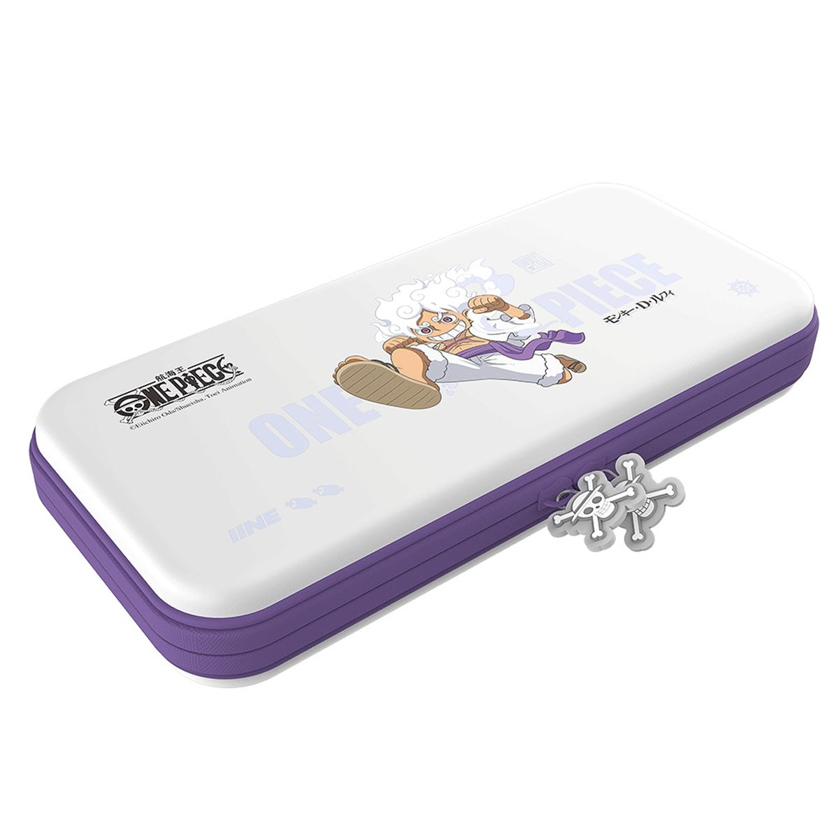 IINE One Piece Monkey D. Luffy EVA Storage Bag for Switch/ Switch OLED
