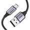 Ugreen USB-A to Micro USB Cable - 1.5M (Black) (US290/60147)