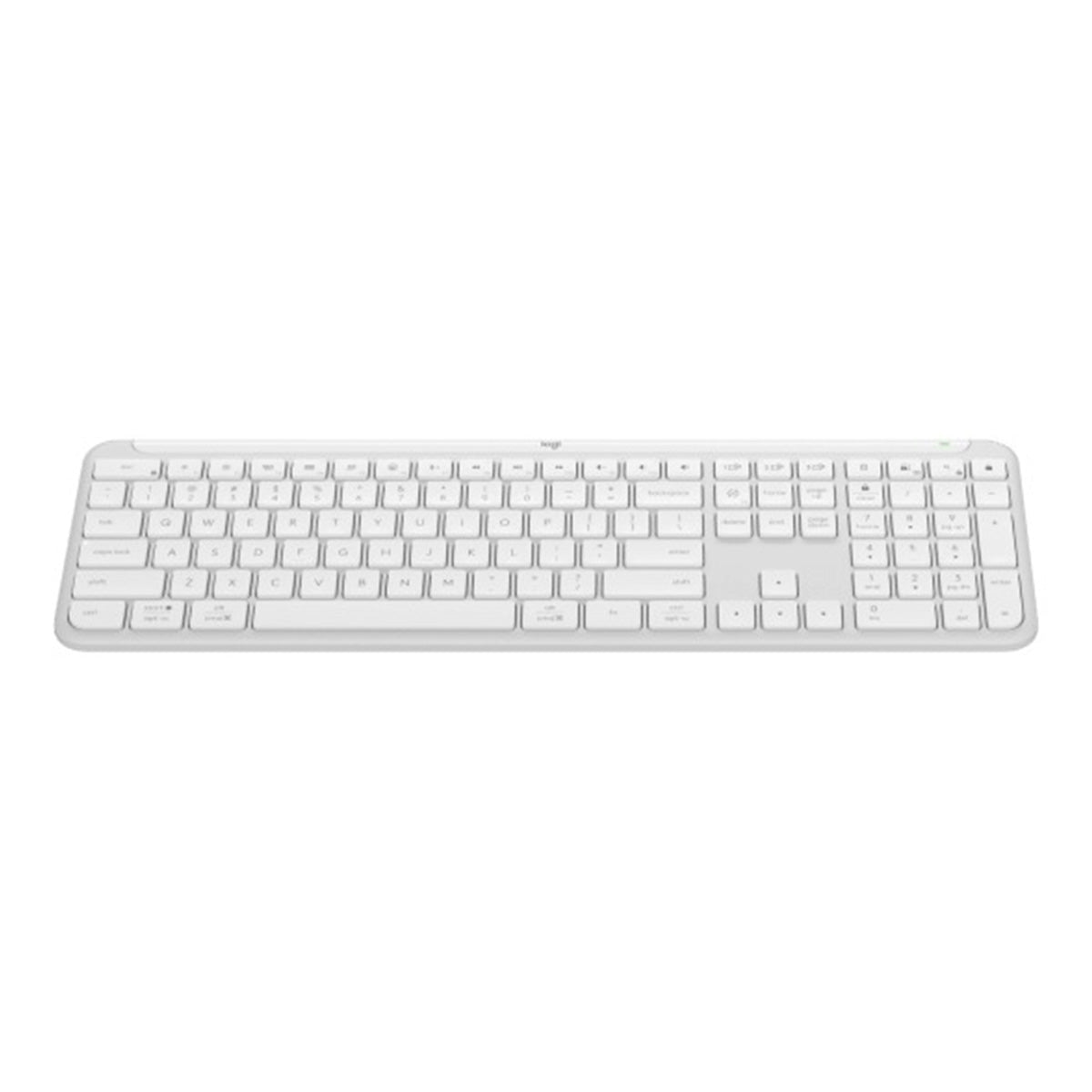 Logitech Signature Slim K950 Full-Size Wireless Keyboard