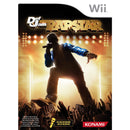 WII-DEF JAM RAPSTAR BUNDLE