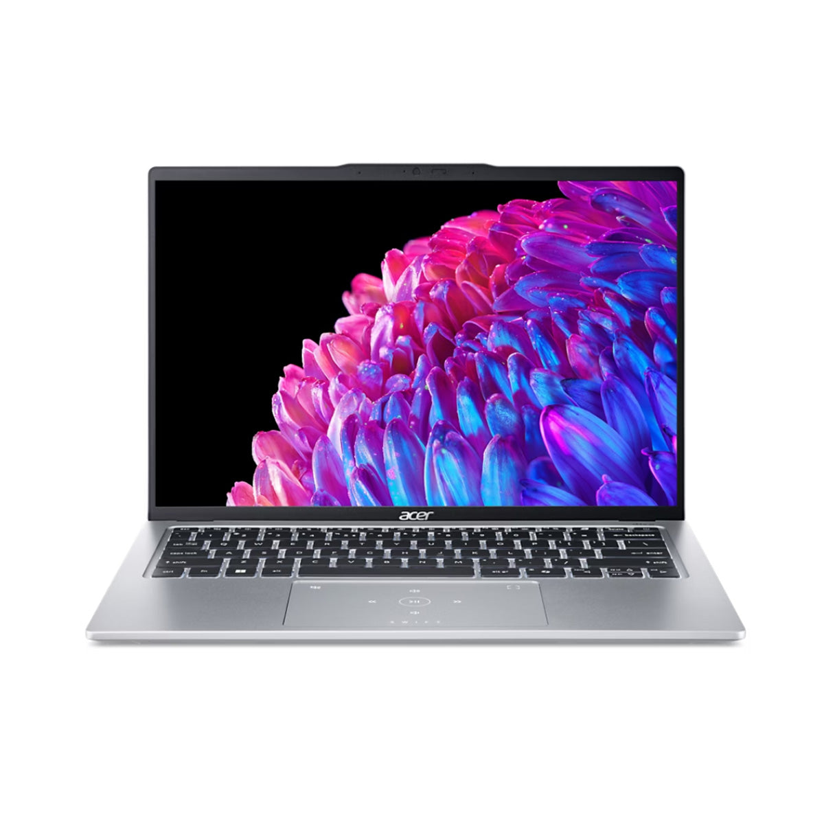 Acer Swift Go 14 SFG14-73-529P Laptop (Pure Silver) 