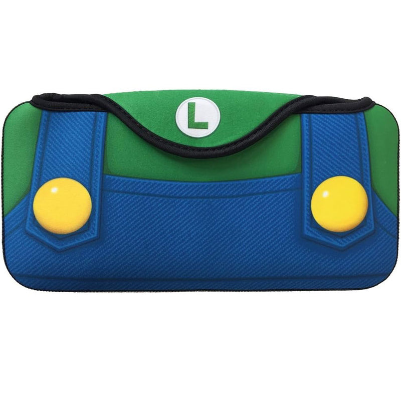 NSW SUPER LUIGI QUICK POUCH COLLECTION TYPE B (JPN)