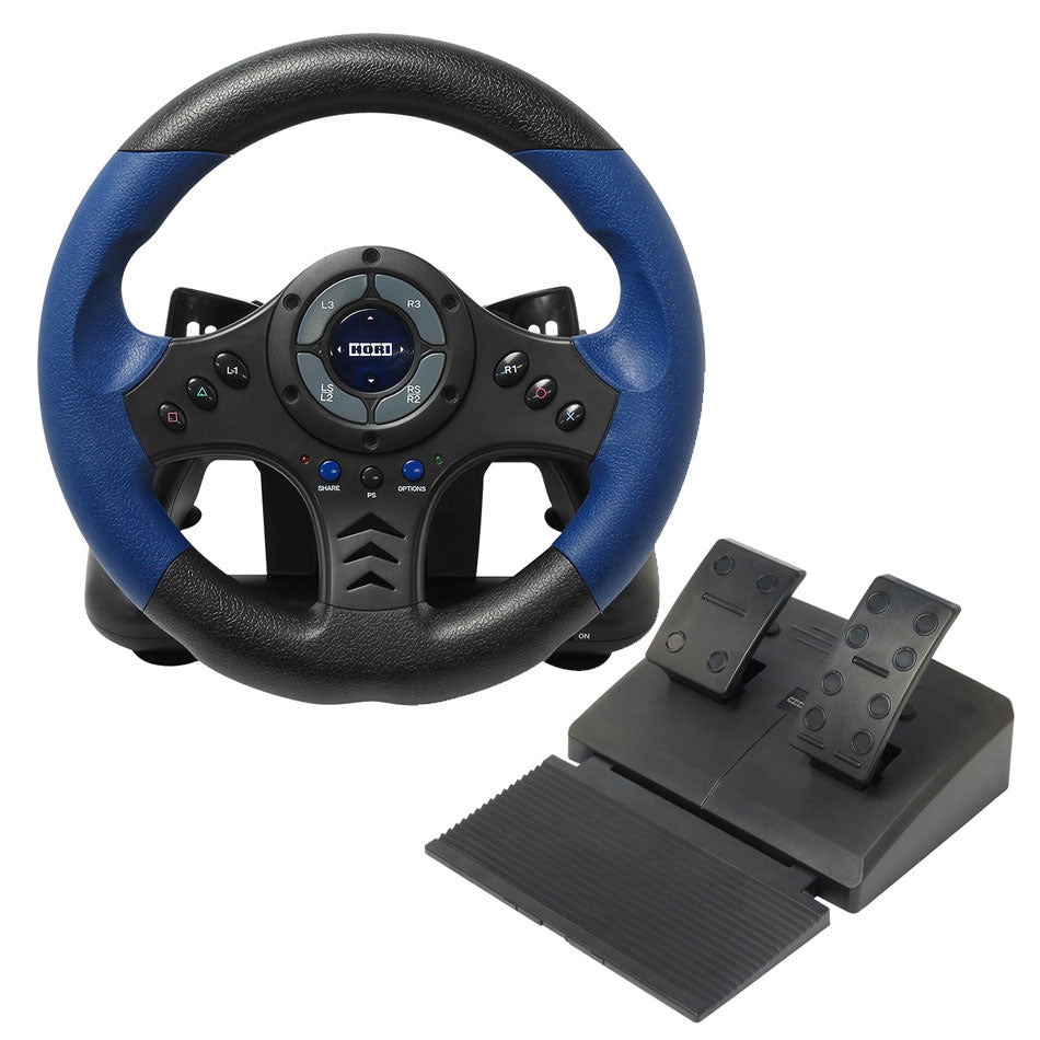 PS4/PS3 HORI STEERING CONTROLLER FOR PLAYSTATION (PS4-020)