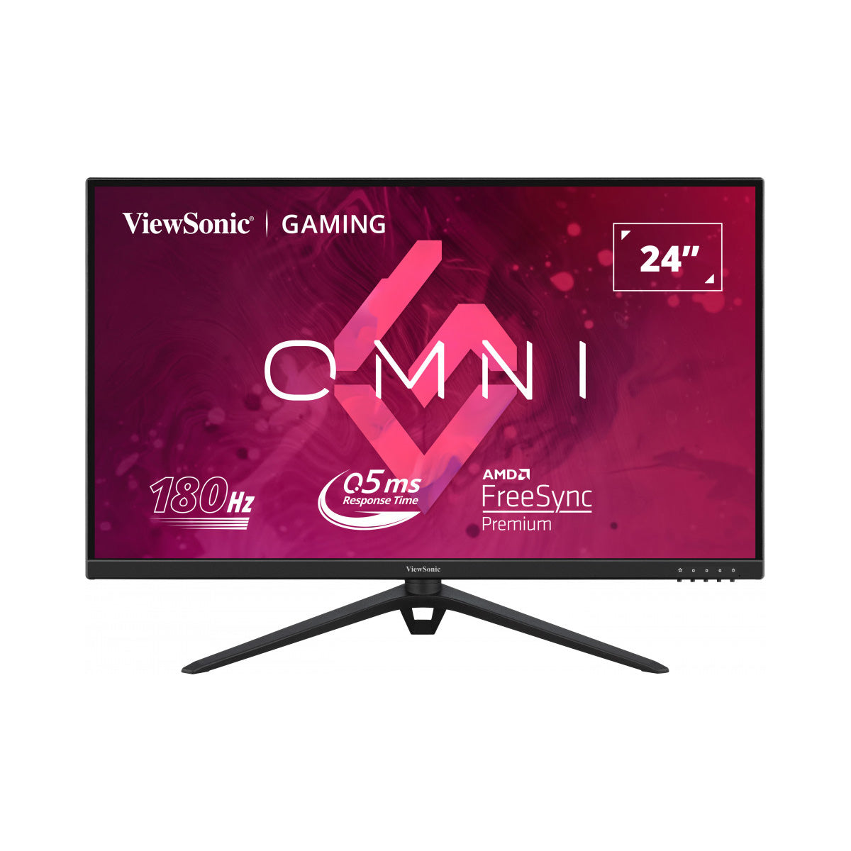 Viewsonic Omni VX2428J Gaming Monitor