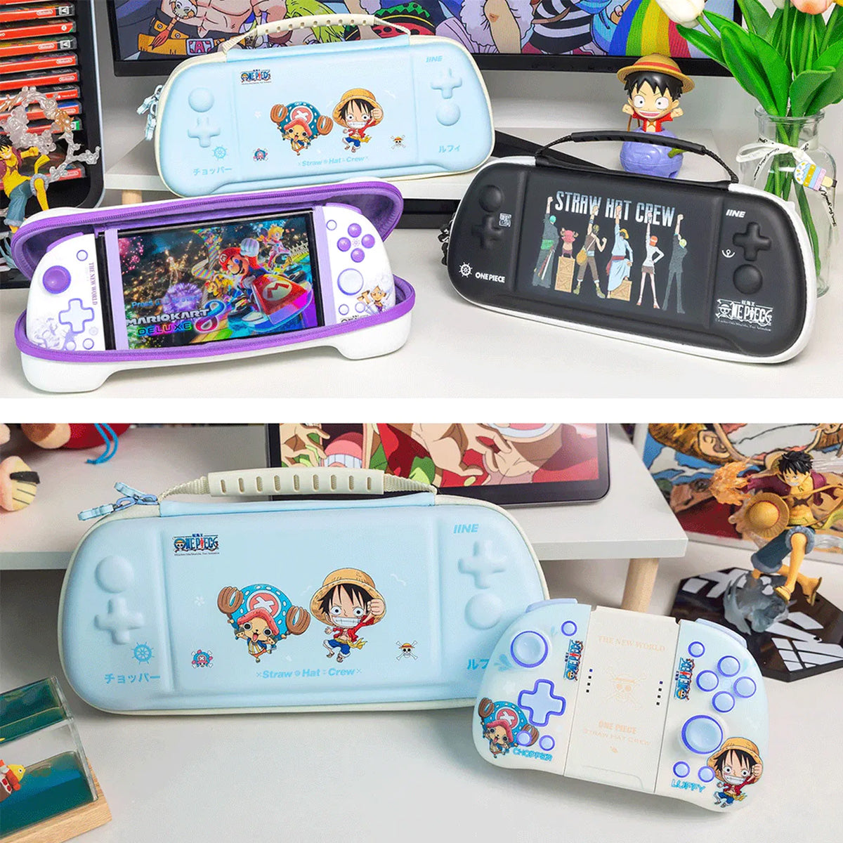 IINE Storage Bag For Elite Joy-Pad Controller