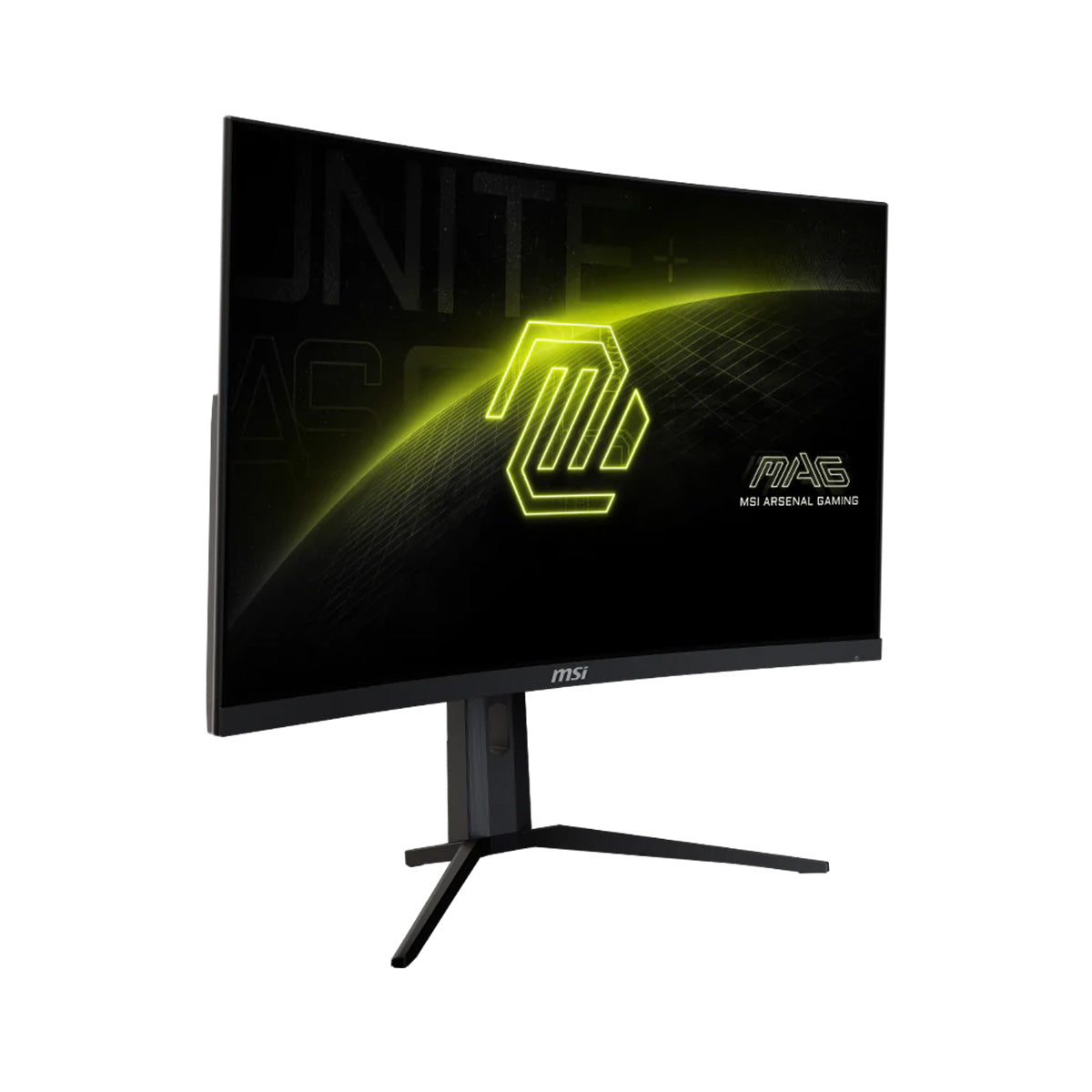 MSI MAG 321CUP 32" 4K UHD (3840x2160) 160Hz 1ms MPRT VA Curved Gaming 