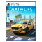 PS5 Taxi Life a City Driving Simulator (ENG/EU)
