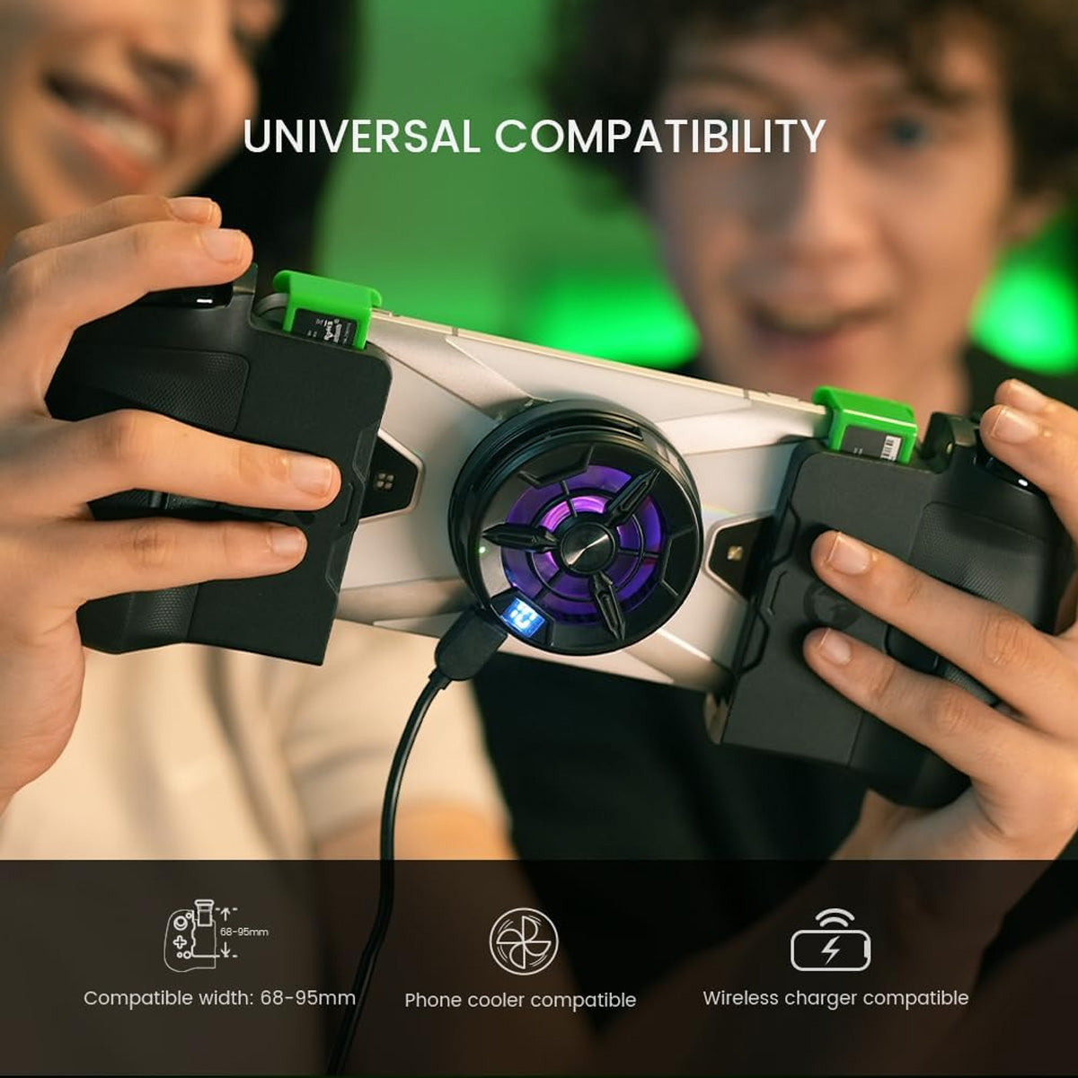 Gamesir X4 Aileron Bluetooth Cloud Gaming Controller for Android 