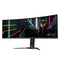 Gigabyte Aorus CO49DQ 49" DQHD (5120x1440) 144Hz 0.03ms GTG OLED Curved Gaming Monitor