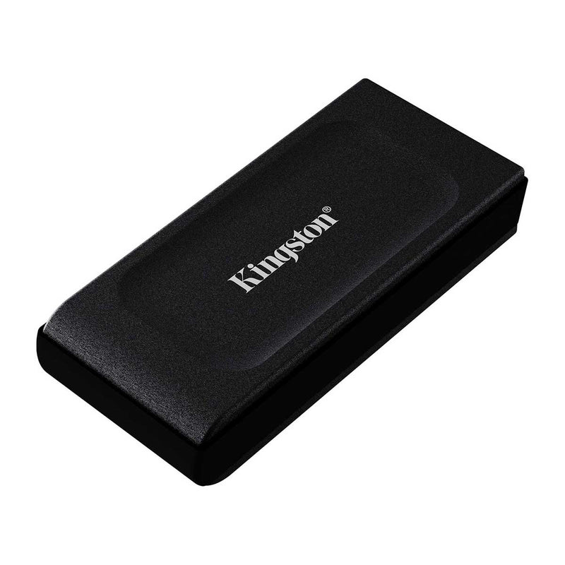 Kingston XS1000 1TB USB 3.2 GEN 2 USB Type-C External SSD (SXS1000/1000G)