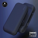 Skull & Co. Carrying Case For Playstation Portal (Black)(PSPCC-BK)
