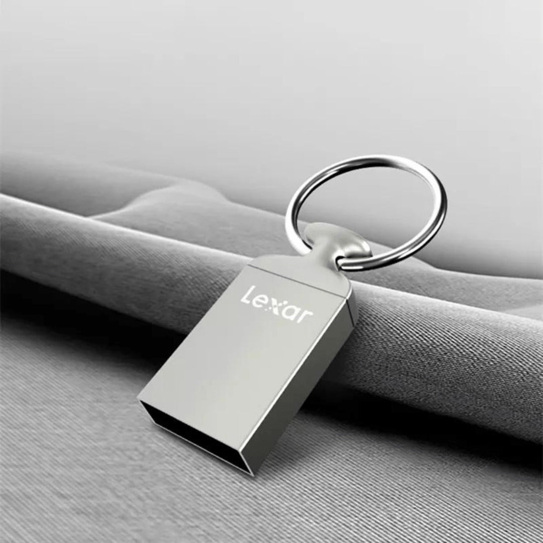 Lexar JumpDrive M22 USB 2.0 Type-A Flash Drive