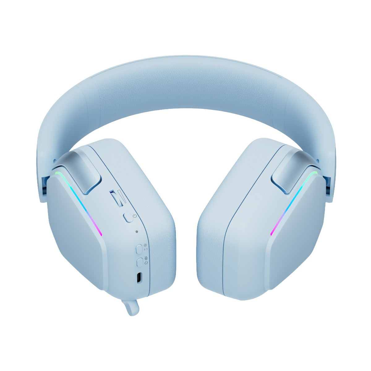 Royal Kludge RK HG101 RGB Tri-Mode Gaming Headphone