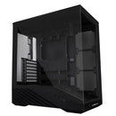 Lian Li Vector V100R Mid-Tower Case (Black, White)