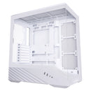 Lian Li Vector V100R Mid-Tower Case (Black, White)
