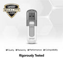 Lexar JumpDrive V100 128GB USB 3.2 Gen 1 100MB/s Read Flash Drive 