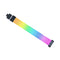 Lian Li Strimer Wireless 16-8 RGB 8 Light Guides 340mm Extension Cable (Black) (PW16-81W)