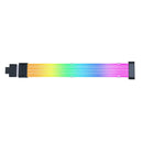 Lian Li Strimer Wireless 16-8 RGB 8 Light Guides 340mm Extension Cable (Black) (PW16-81W)