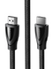 UGreen HDMI 2.1 Male To Male Cable - 3m (Black) (HD140/80404)