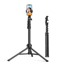 UGreen Phone Tripod Stand - 1.7M (Black) (LP377/90235)