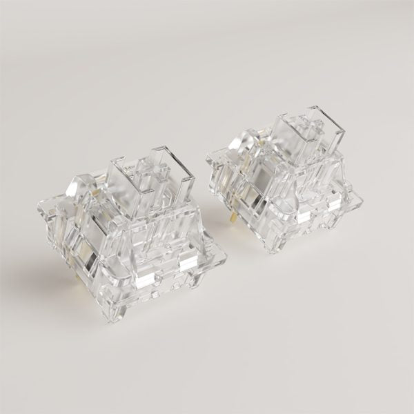 Akko V3 Crystal Pro Switch (45 PCS)