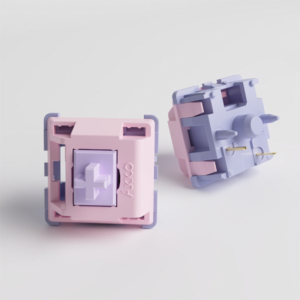 Akko Fairy Silent Switch (45 Pcs)