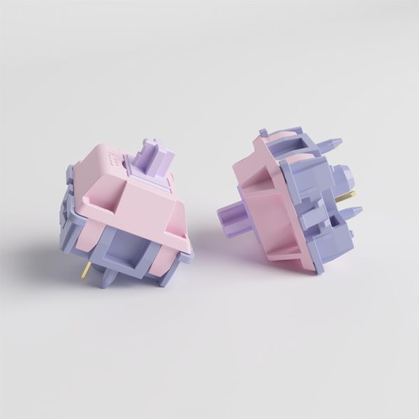 Akko Fairy Silent Switch (45 Pcs)