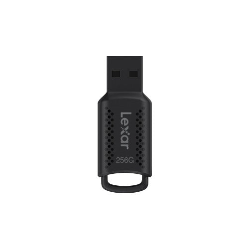 Lexar JumpDrive V400 256GB USB 3.2 Gen 1 Type-A 100MB/s Read Flash Drive 