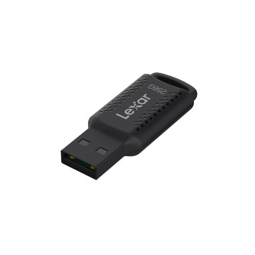 Lexar JumpDrive V400 256GB USB 3.2 Gen 1 Type-A 100MB/s Read Flash Drive 