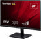 Viewsonic VA2409-MH 24" 75Hz FHD Monitor With Built-In Speakers