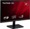 Viewsonic VA2409-MH 24" 75Hz FHD Monitor With Built-In Speakers