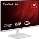 Viewsonic VA2432-H-W 24" FHD IPS 100Hz Monitor w/ Frameless Design