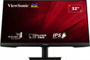 Viewsonic VA3209-2K-MHD 32" 2K QHD IPS HDR10 75HZ Monitor Featured Built-In Speakers