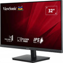 Viewsonic VA3209-2K-MHD 32" 2K QHD IPS HDR10 75HZ Monitor Featured Built-In Speakers