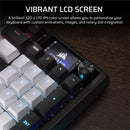 Corsair Vanguard 96 Mechanical Gaming Keyboard with Wobble-Free Hot-Swappable MLX Pulse Switches