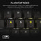 Corsair Vanguard Pro 96 Hall Effect Mechanical Gaming Keyboard with MGX Hyperdrive Magnetic Switches
