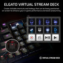 Corsair Vanguard Pro 96 Hall Effect Mechanical Gaming Keyboard with MGX Hyperdrive Magnetic Switches
