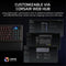 Corsair Vanguard Pro 96 Hall Effect Mechanical Gaming Keyboard with MGX Hyperdrive Magnetic Switches