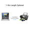 Vention USB 2.0 Type-A Male to Type-B Male Printer Cable - (1.5M, 3M, 5M) (VAS-A16-B150, VAS-A16-B300, VAS-A16-B500)