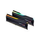 G.Skill Trident Z5 Neo RGB 32GB (2x16GB) DDR5 7200 MT/s CL34-45-45-115 1.40V AMD EXPO Desktop Memory (Matte Black) (F5-7200J3445G16GX2-TZ5NR)