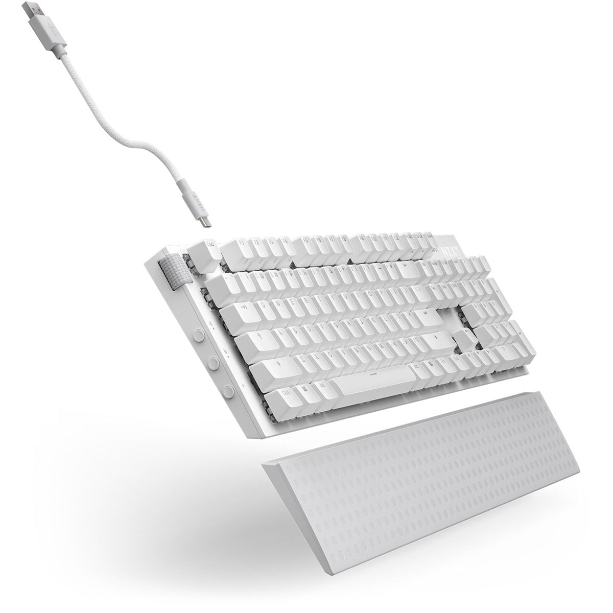 NZXT Function 2 Full-Size Optical Gaming Keyboard