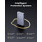 Ugreen 10000MAH Mini Magnetic Wireless 20W Power Bank (Space Grey)