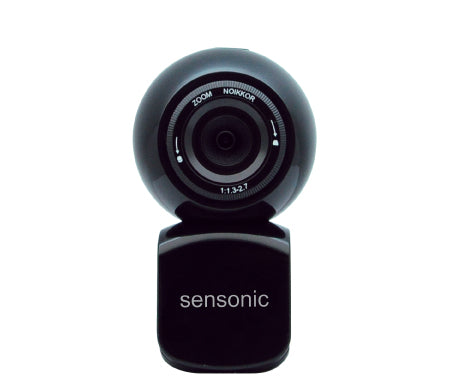 SENSONIC WEBCAM VC3000 (BLACK)