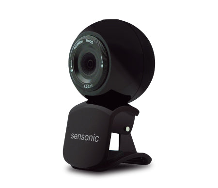 SENSONIC WEBCAM VC3000 (BLACK)