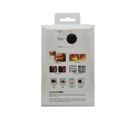 SENSONIC WEBCAM VC3000 (BLACK)